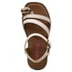 thumbnail image 4 of Sandalias para Niña Vavito VA390012 blanco 18, 4 of 6