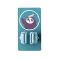 thumbnail image 4 of WIFKLSIIPG Durable Hooks for Bathroom and Bedroom Storage Cartoon Design Mop Organizer Rack for Efficient Cleaning, 4 of 7