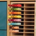thumbnail image 4 of Stamp-n-Storage Marker Holder - Side-by-Side for IKEA (Will fit IKEA Kallax Shelving), 4 of 4
