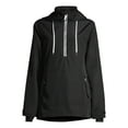 thumbnail image 4 of Swiss Tech Women's Long Sleeve Pullover Mid Length Jacket, 4 of 7