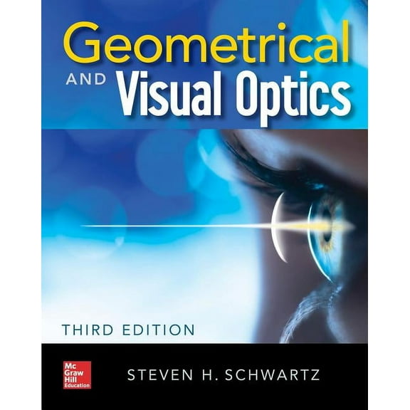 Geometrical and Visual Optics, Third Edition, (Hardcover)