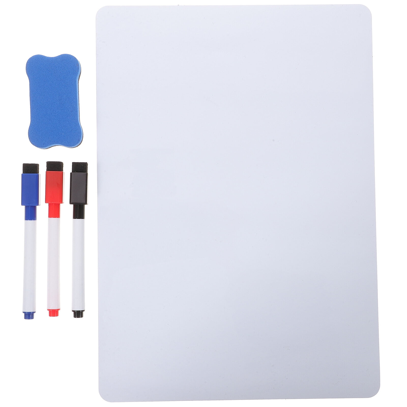1 Set of Notepad Fridge Message Memo Pad Notepad Sticker