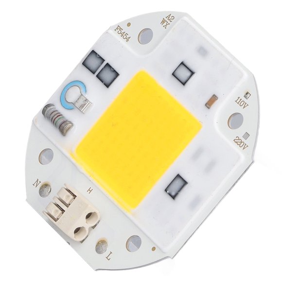 Cob Chip Led Lamp Bead COB Lamp Bead High Power LED Chip High Brightness COB Light Emitter Drive Free For DIY Lighting 110V