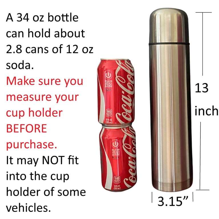 2.5 litre water bottle glass 2 L / 64 ozitre Water Bottle Glass with Straw