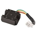 thumbnail image 6 of For Honda Regulator Rectifier Single Phase Charging System C100 CA100 MR50K Z50A, 6 of 7