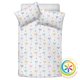 thumbnail image 4 of Juego de cama Be Still My Heart, 4 of 9