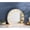 White + Mirror+1, variant on white finish accent mirror contemporary hollywood style vanity mirror metal wood frame bulbs not included