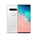thumbnail image 1 of Celular Samsung Galaxy S10+ 128gb, blanco Reacondicionado, 1 of 5