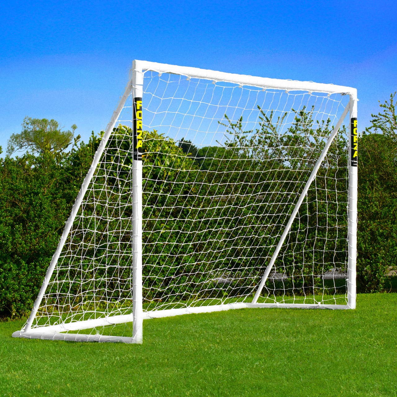 Backyard Field Goal Posts / DIY Backyard Football Practice Goal Post