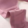 thumbnail image 4 of EaskTriop Sports Bras for Women High Impact Adjustable Straps Ribbed Supportive Bra for Running Gym Yoga Workout Full Coverage Padded Bralette, 4 of 6