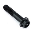 thumbnail image 2 of Aluminum Flanged Hex Head Bolt M8x(1.25mm)x40mm Race Spec Etched, 2 of 6