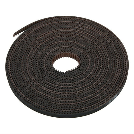 Timing Belt, Rubber Excellent Flexibility 6mm Timing Belt Anti ...