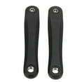 thumbnail image 1 of Juego de 1 par de brazos de manivela para bicicleta eléctrica, universales, con tornillo para motor integrado Bafang Bbs01 Bbs02., 1 of 14