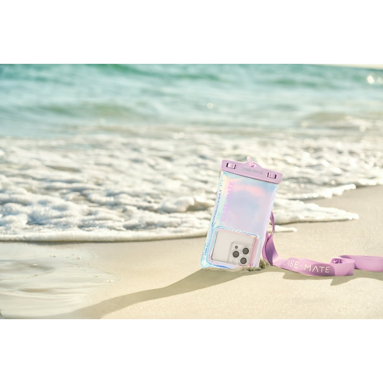 Case-Mate Waterproof Floating Pouch Soapbubble photo 1
