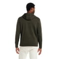 thumbnail image 3 of Frontier Threads Men's Long Sleeve Half Zip Pullover Hoody, 3 of 5