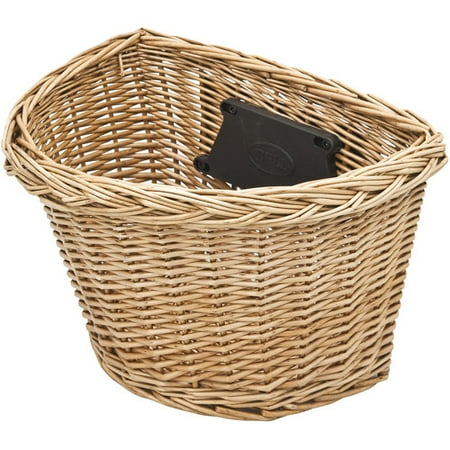 Bell Sports PickWisk Wicker Errand Basket