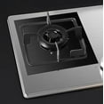 thumbnail image 3 of Stove Mat, Gas Stove Protector, Oil-Proof Heat-Resistant Mat, Non-Slip Kitchen Mat, Thickened Cooktop Cover, Easy-Clean Splash Guard for Countertop Stove Safety, 3 of 5