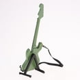 thumbnail image 4 of 1/6 Modelo de Guitarra Eléctrica Miniatura con Decoración de Soporte de Navidad N.  degree 5 CUTICAT Bajo Eléctrico Dollhouse, 4 of 8