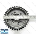 thumbnail image 4 of FOR ROYAL ENFIELD REAR WHEEL BRAKE DRUM SPROCKET 38 TEETH 801041, 4 of 5