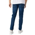 thumbnail image 3 of Jack & Jones Glenn Original 616 Slim Jeans, Blue, 3 of 5