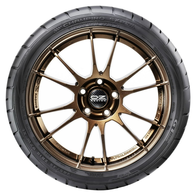 Free Shipping! GT Radial Champiro SX2 Summer 245/40ZR17 91W