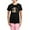 With Pink Camo Pant, variant on CafePress - Love Labradoodles Women's Dark Pajamas - Women's Short Sleeve Print T-Shirt and Pants Dark Cotton Pajama Set