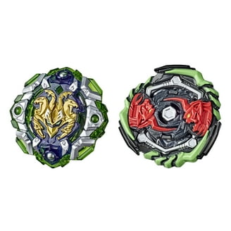 Beyblade Burst Turbo Slingshock Pack Galaxy Zeutron Z4, Gold-X