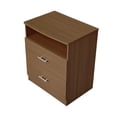 thumbnail image 4 of MOBI Buró de Madera Modelo Bamoa Color Capuccino, 4 of 6