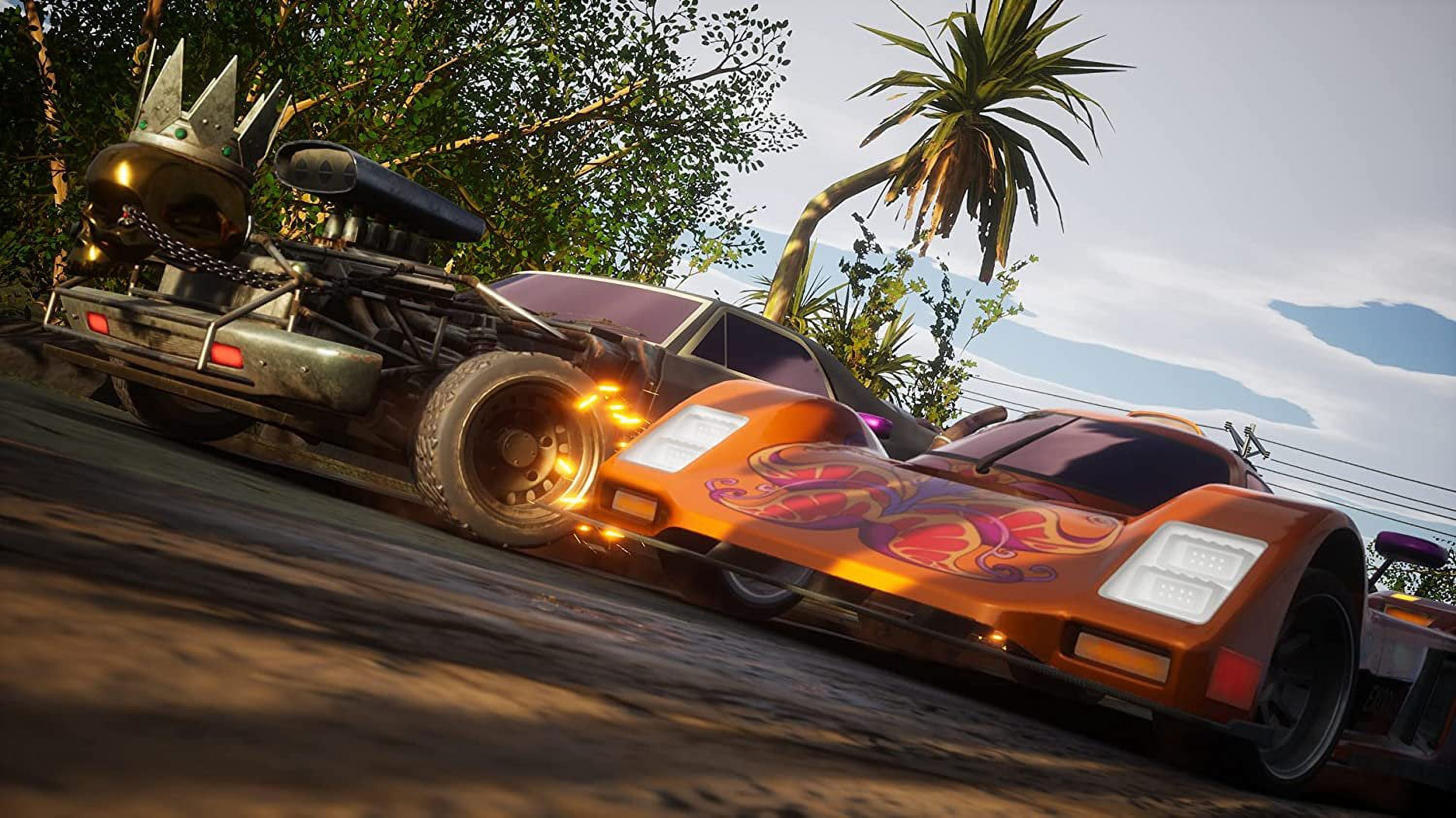 Fast and Furious: Spy Racers Rise of SH1FT3R (PS4 - Playstation 4) Gear Up.  SH1FT3R Down - Walmart.com