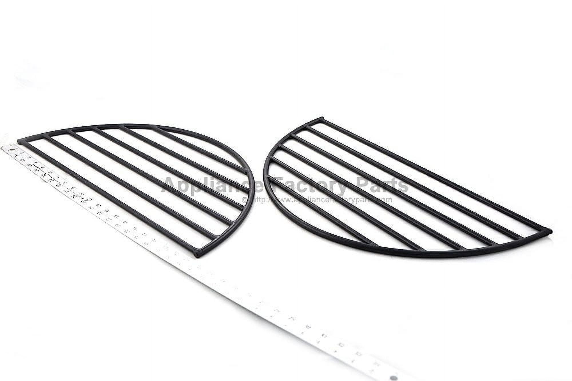 Appliance Factory Parts GRATE 2 PC FITS CAMPING ITEM 50554001