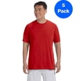 thumbnail image 1 of Gildan Men's Performance Men's . T-Shirt - G420 (Pack Of 5), 1 of 1