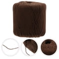 thumbnail image 2 of Miangastore Cordon de Coton Rond 1 Paquet 7.5x8.5 Po, 2 of 8