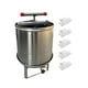 thumbnail image 3 of Extractor de miel, accesorios para elaboración de vino, manual, multifuncional, para el hogar, resistente. 5 bolsas de filtración, 3 of 9