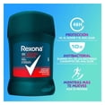 thumbnail image 3 of Antitranspirante Rexona antibacterial protección en barra para caballero 45 g, 3 of 4