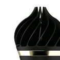 thumbnail image 2 of Satisfyer Sweet Treat Lay-On Clitoral Stimulator - Spinning Silicone Head, Intense Personal Massager for Stimulation of Clitoris, Nipples & Erogenous Zones - Waterproof, Rechargeable (Black/Gold), 2 of 6