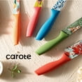 thumbnail image 2 of Carote 12 Pcs Kitchen Knife Set, Stainless Steel with Nonstick Creamic Coating, Dishwasher Safe, 2 of 8