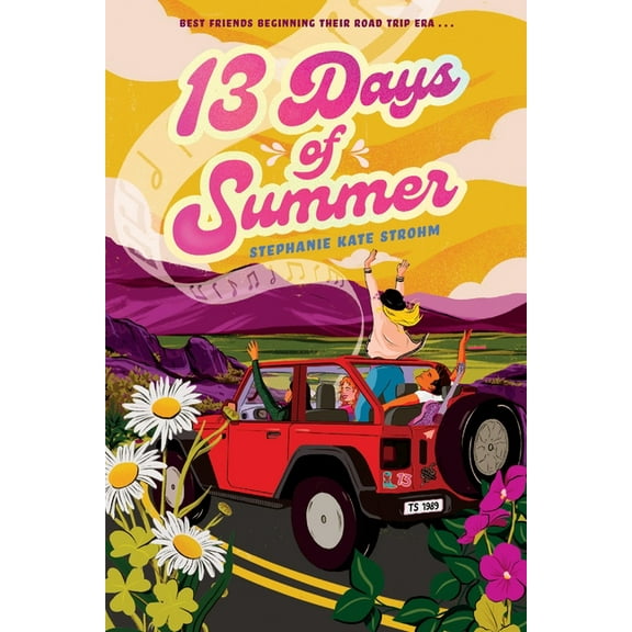 13 Days of Summer, (Paperback)