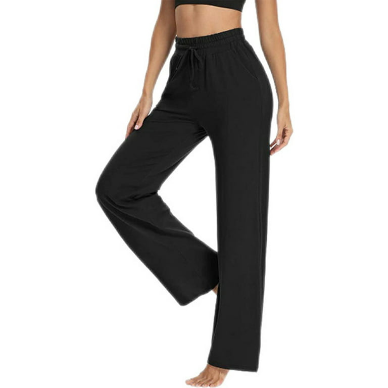 Leggings Depot Womens Casual Comfy Long Pajama Lounge Apparel Pants,  Charcoal, 1X - Yahoo Shopping