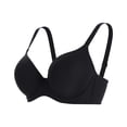 thumbnail image 2 of Brassier Marel para Mujer, Copa Completa, Obsidian Talla 38B, 2 of 4