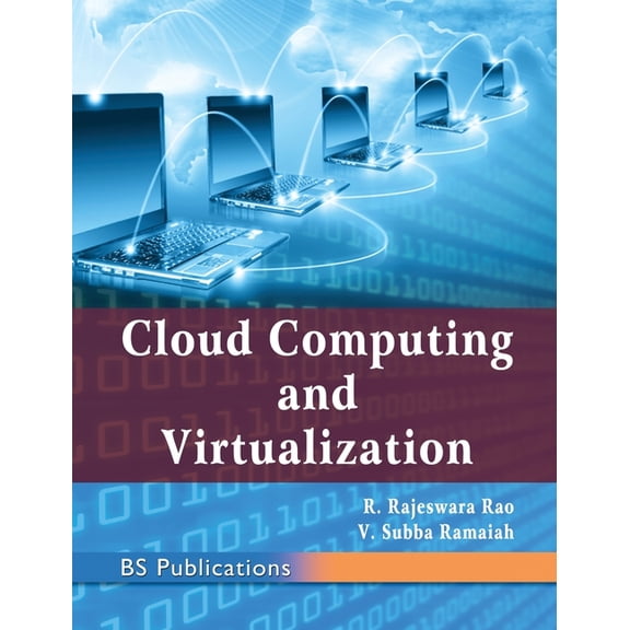Cloud Computing & Virtualization (Hardcover)