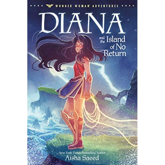 Diana and the Island of No Return (Wonder Woman Adventures)
