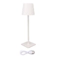 thumbnail image 2 of Lampe de Table LED, Lampe de Table Sans Fil Rechargeable Lampe de Table Fortement Recommandée, 2 of 7