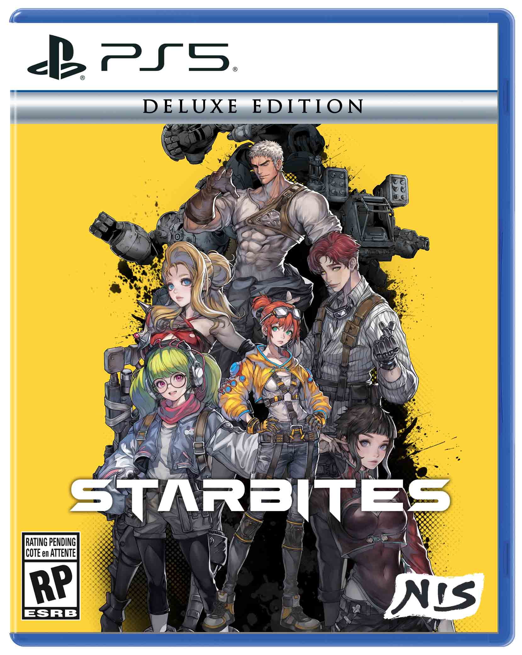 STARBITES - Deluxe Edition PS5