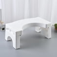 thumbnail image 2 of Taburete Para Orinal En Cuclillas Silla De Inodoro Plegable Para Baño Silla De Inodoro Antideslizante Taburete De Baño Cómodo Asiento En Cuclillas Para Niños Y Adultos sonducket HA019360-00, 2 of 5