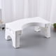 thumbnail image 2 of Taburete Para Orinal En Cuclillas Silla De Inodoro Plegable Para Baño Silla De Inodoro Antideslizante Taburete De Baño Cómodo Asiento En Cuclillas Para Niños Y Adultos Speravity HA019360-00, 2 of 5