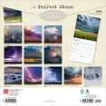 thumbnail image 2 of A Perfect Storm | 2026 12x24" (Hanging) Wall Calendar | Plastic-Free | BrownTrout, 2 of 9