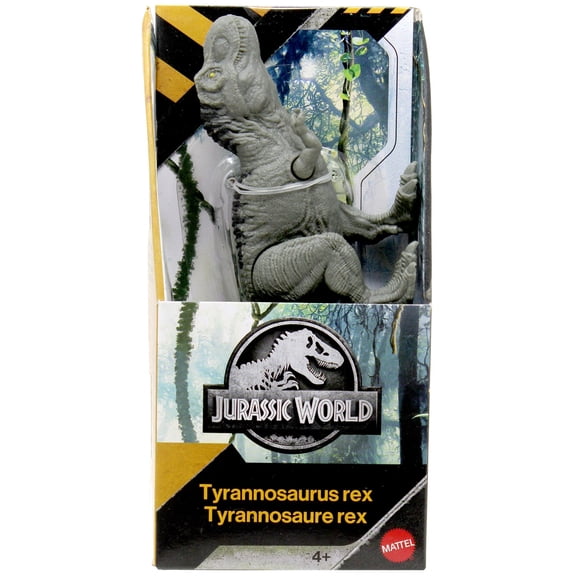 Jurasic World Tyrannosaurus Rex Action Figure