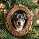 thumbnail image 5 of onlyliua ¡ ¡Promoción de Temporada! Adornos Navideños En Animales Adornos Acrílicos En Animales de Todo Tipo, 5 of 6