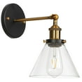 thumbnail image 3 of Aiwen Glass Modern Light Fixture Retro Wall Sconce Home Decor Wall Mounted Lamp, 3 of 10