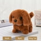 thumbnail image 4 of Walking Dog Toys,barking Puppy Pet Dogs,walking, Barking,wagging Tails,interactive Toy Dogs For Kids, 4 of 5